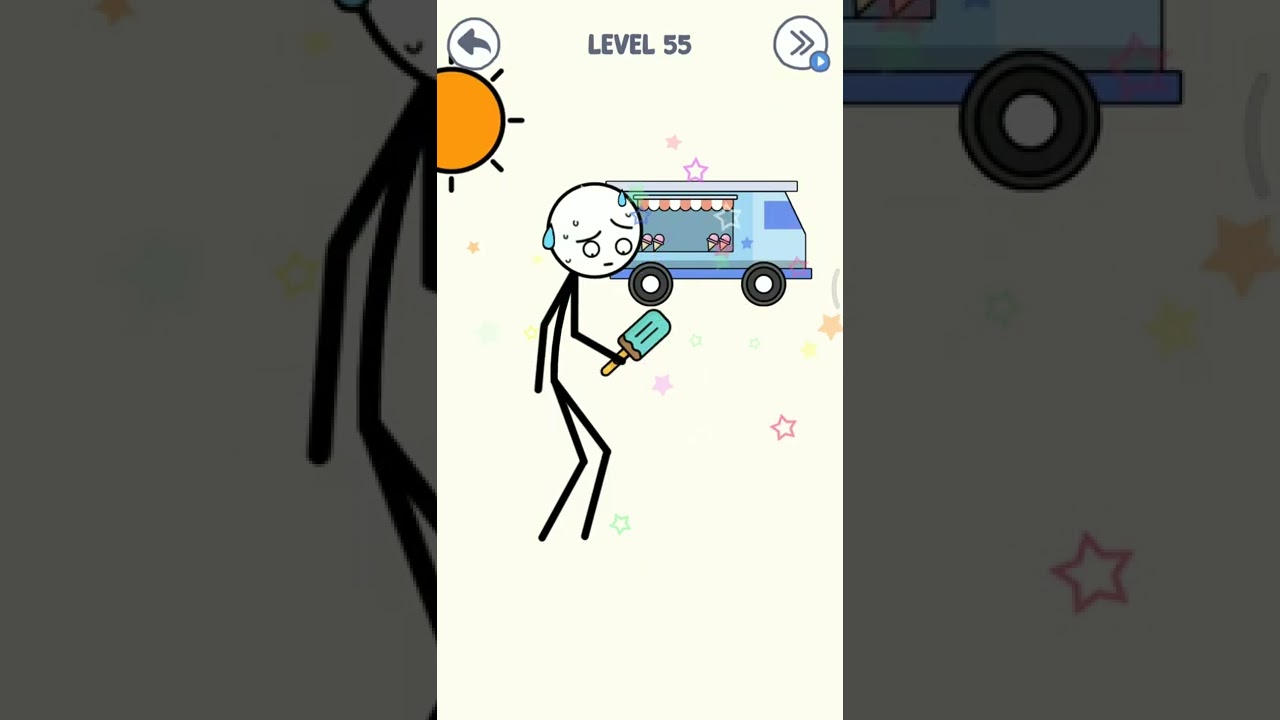 Draw Puzzle 2 Level 55 