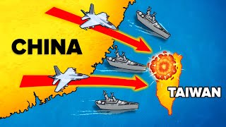 What If China Invades Taiwan (Day By Day)