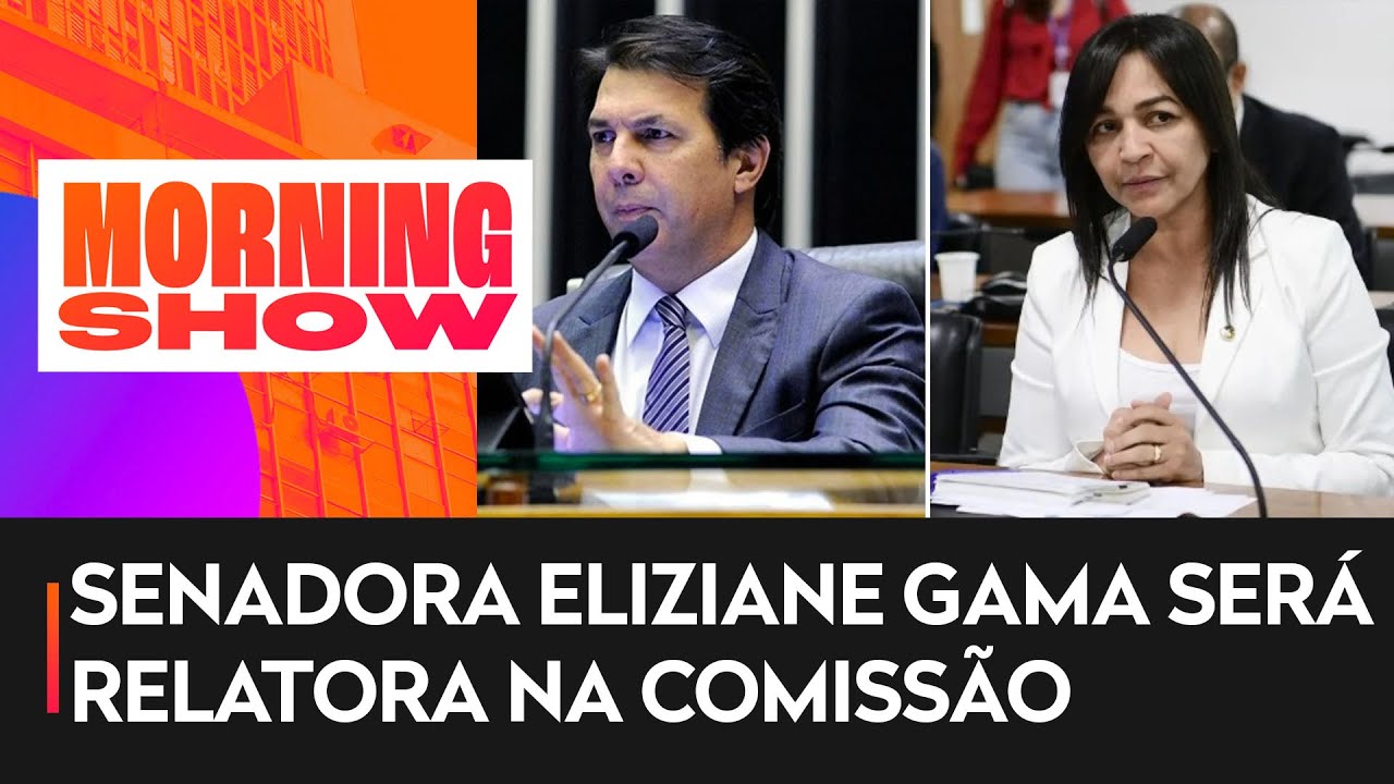Arthur Maia é eleito presidente da CPMI do 8 de janeiro YouTube Arthur Maia é eleito presidente da CPMI do 8 de janeiro YouTube