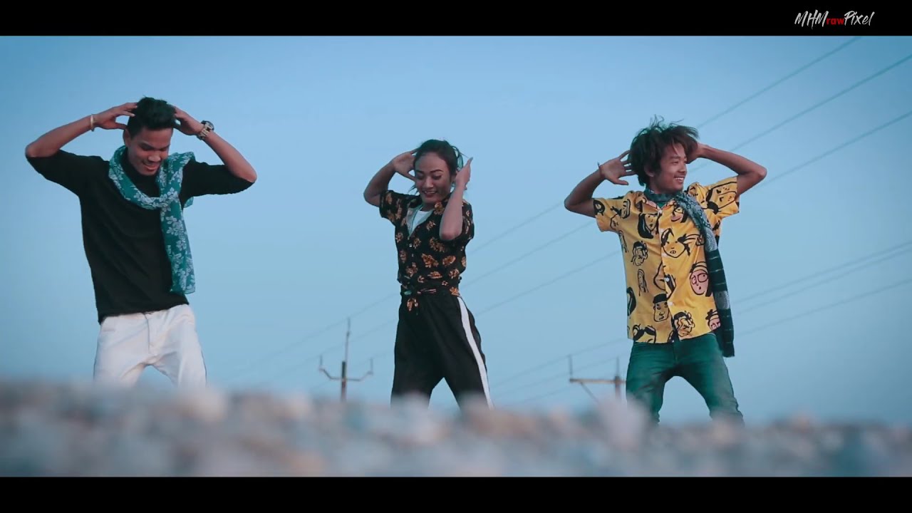 "KHAILENGWI''//Bodo Comedy Promo 2020 