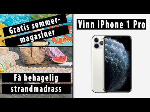 Video: Få 10% Avslag På Noe Igjen På EBay I Dag