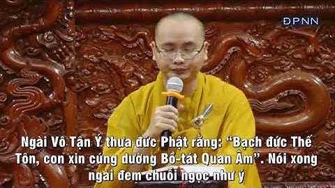 Ngày an lạc 13 tháng 04 năm 2024 : Trì tụng Kinh Phổ Môn