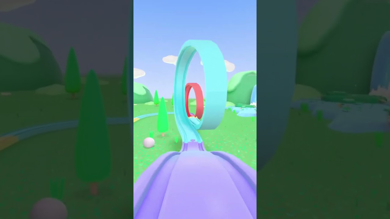 Riding a Rollercoaster 