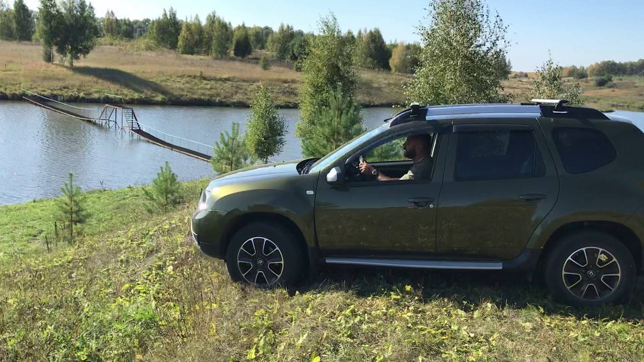 Рено дастер 2 дизель
