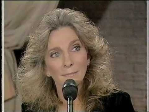 JUDY COLLINS - 1990 Interview About Her Song, 