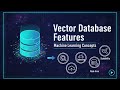 16. Vector Database Features - Which One Suits Your AI Startup