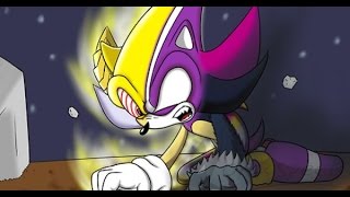 Sonic ultimate rpg how to get darkspine 