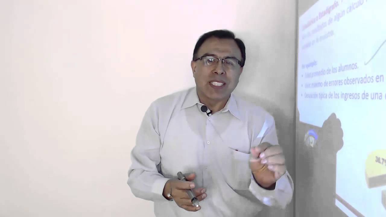 ED2-Estadística-Conceptos básicos: Población, muestra, estadístico, parámentro