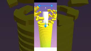 STACK BOUNCE LEVEL 1 #foryou #youtubeshorts #youtube #song #viral #shorts