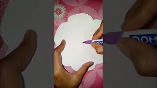 MAKE LEAFLETS OR PAMPHLETS FOR YOUR PRESENTATION// PAPER ART //CUTE LEAFLETS