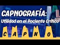 Capnografia en el Paciente Critico