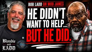 Mob James Didn't Want to Help the Prosecution:  Bob Ladd Says He Did Anyway