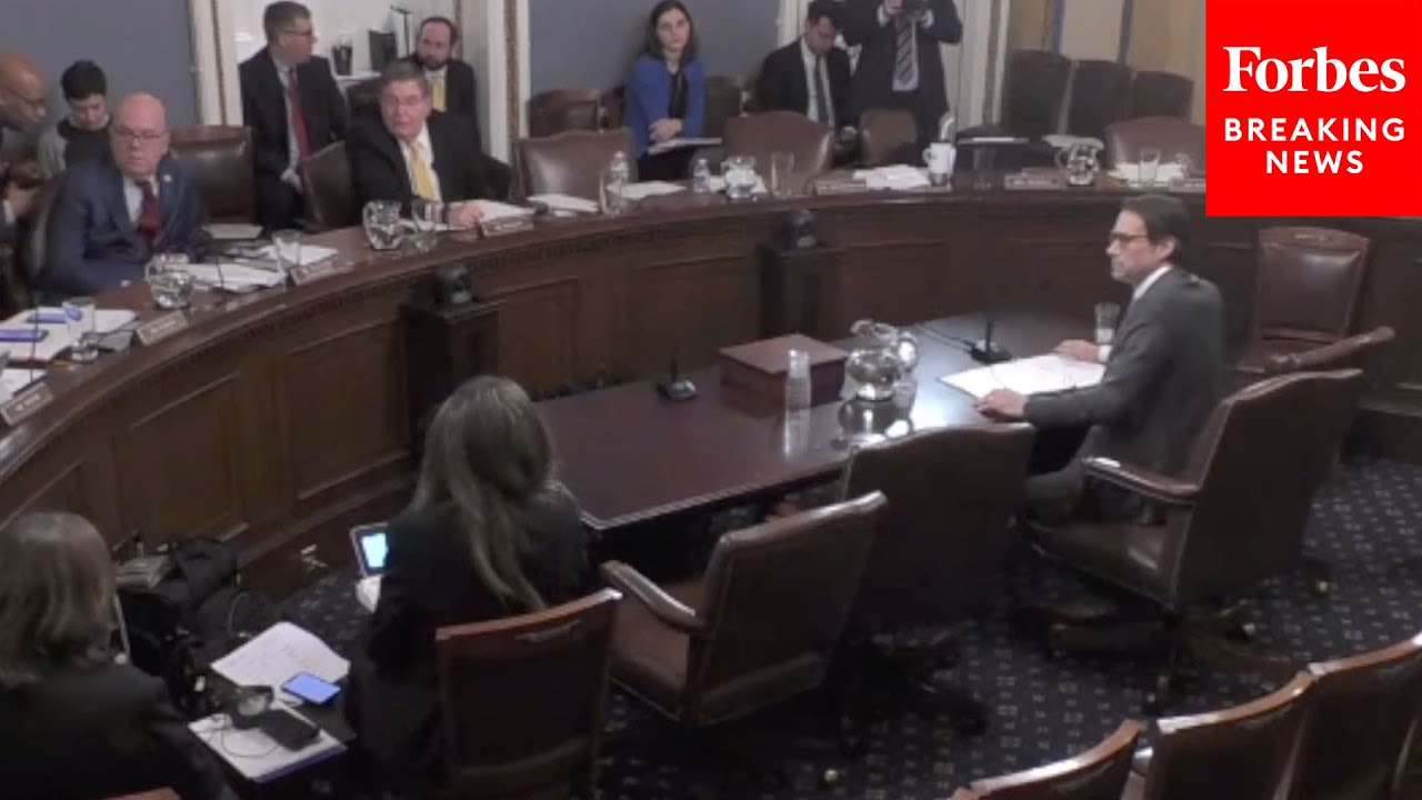 House Rules Committee Holds Hearing On Energy-Related Legislation - YouTube
