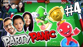 Mini Juegos en Familia | Party Panic Gameplay | Juegos Karim Juega