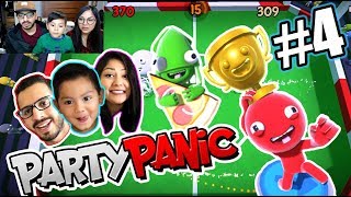 Mini Juegos en Familia | Party Panic Gameplay | Juegos Karim Juega screenshot 2