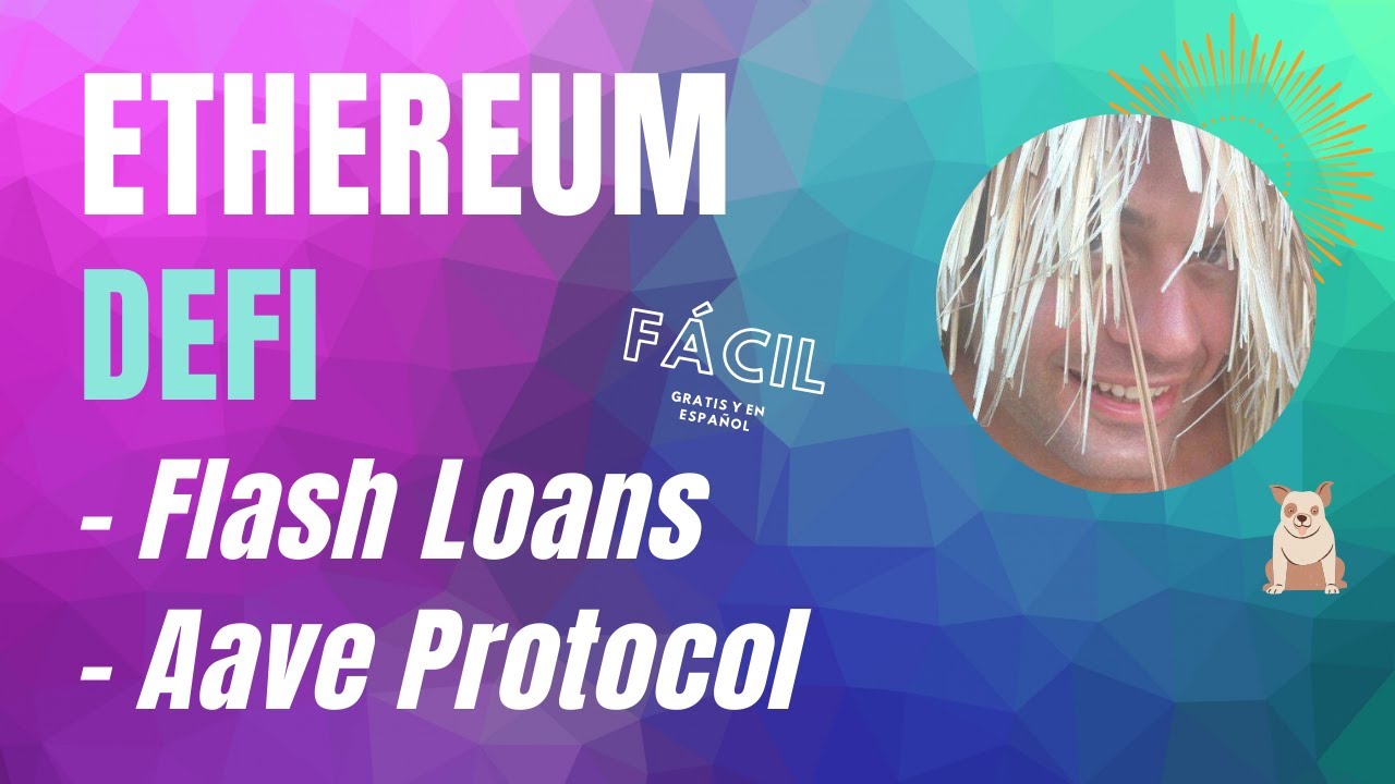 😎 Flash Loans en Aave tutorial ( Apreder DeFi - Ethereum )