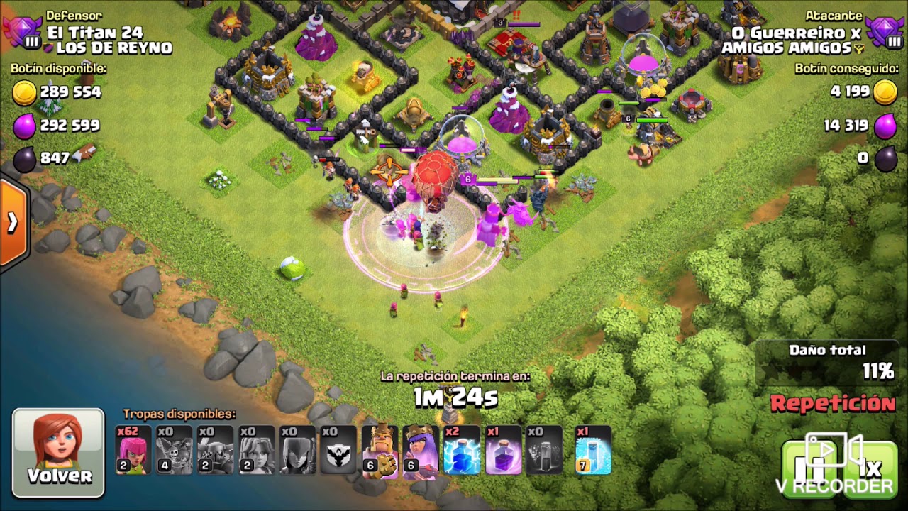Como Hackear El Clash Of Clans 2019