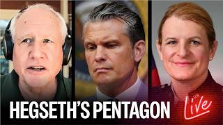 How Much Harm is Hegseth Doing? (w/ Col. Bree Fram)