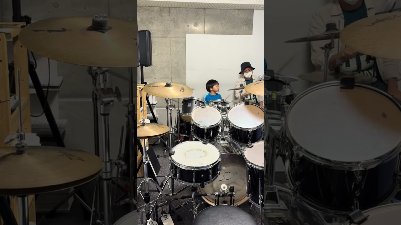最高到達点ドラム🥁 - YouTube