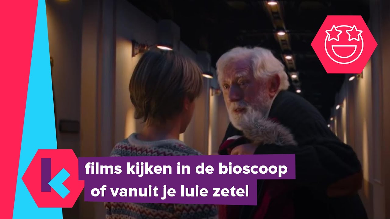 nieuwe kerstfilm komt niet in de bioscoop - YouTube