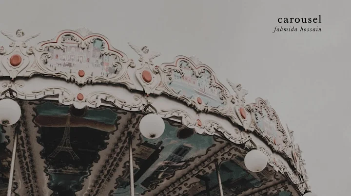 Fahmida Hossain - Carousel (Lyric Video)
