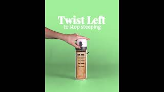 Quick Fun Menna Life Tea Infuser Video