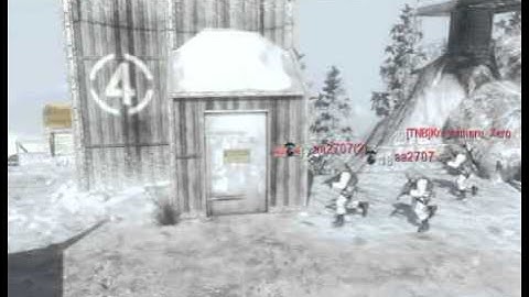 Random Spawn Tomahawk - Black Ops