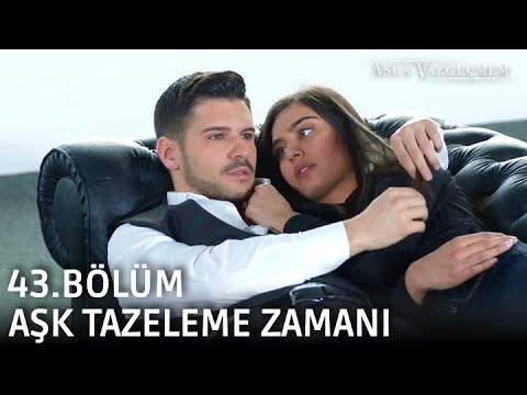 Nur ve Yiğit aşk tazeliyor 💕 | Asla Vazgeçmem 43.Bölüm