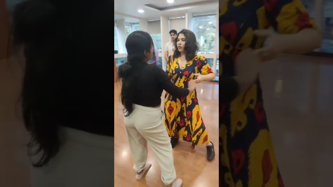 Bachata Beginners Classes in koregaon park, Pune | Demo by Priyankka Kirad