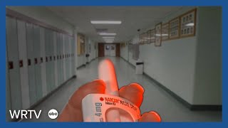 Few Indiana schools report using Narcan despite dozens of overdose runs