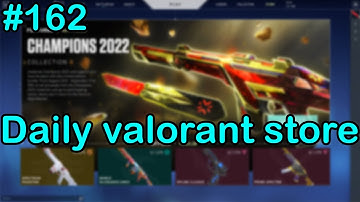 Daily valorant store - I got Spectrum Phantom & Prime Spectre (Day162)