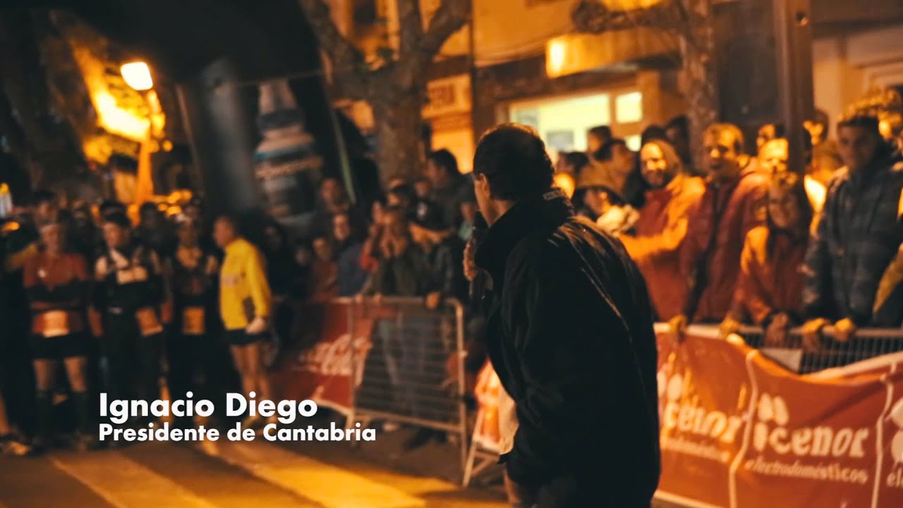 LOS 10.000 DEL SOPLAO 2014 (Segunda película Oficial)