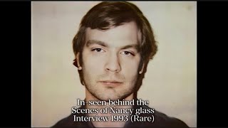 Behind the scenes of Nancy glass interview 1993 with Jeffrey Dahmer pt 3 ft. inside Edition TV