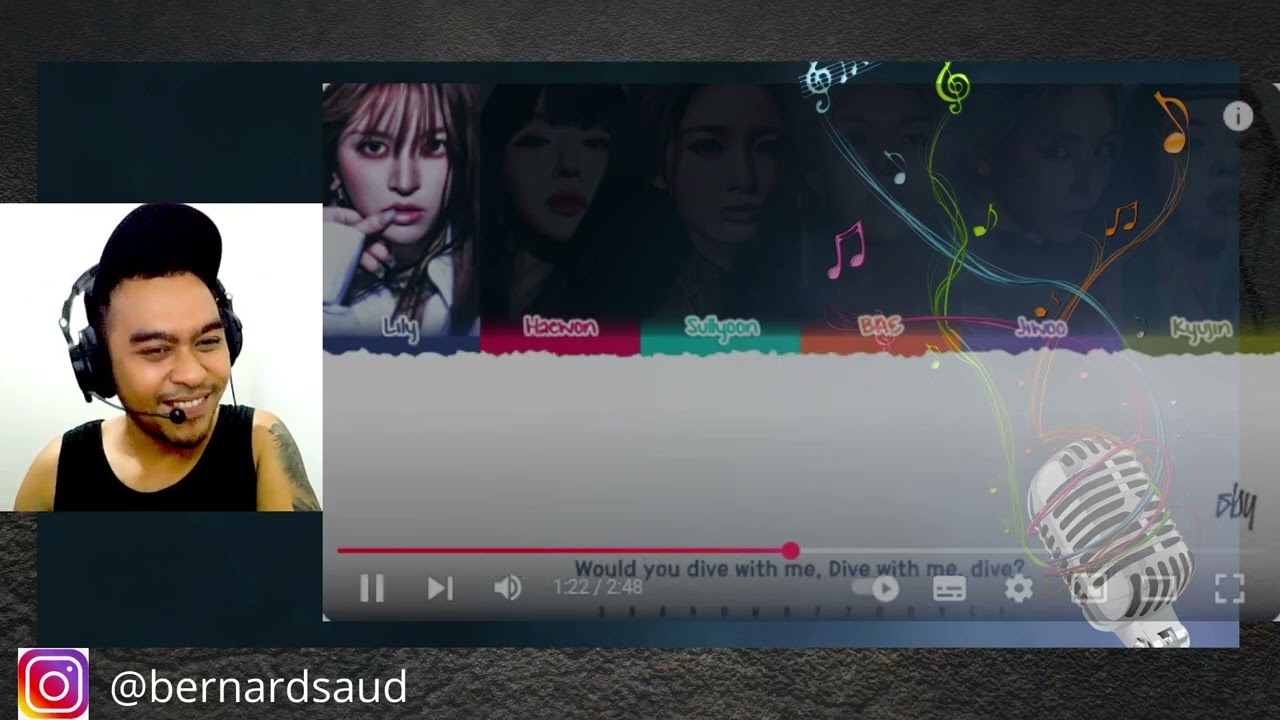 NMIXX - KNOW ABOUT ME 가사 | SINGER REACTION