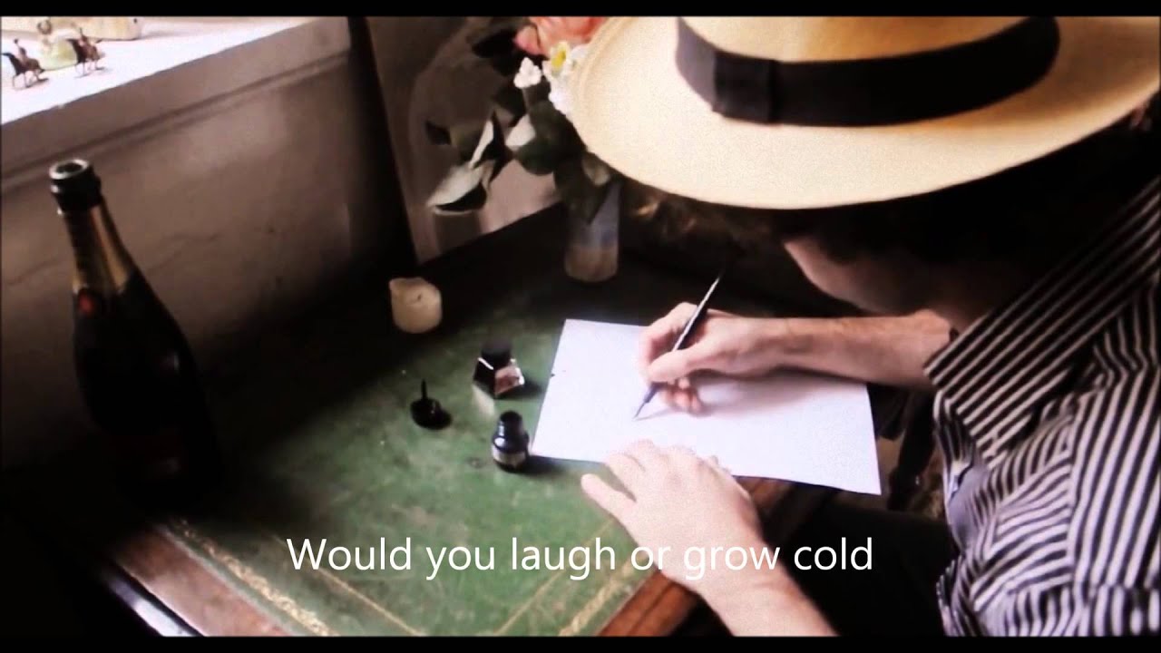 THE SILVER SPOONS - If I wrote you a letter