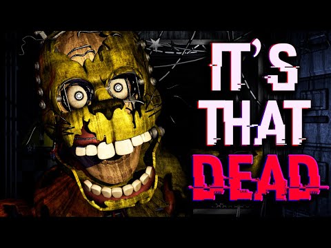 Five Nights at Freddy's 6 IS CANCELLED?!