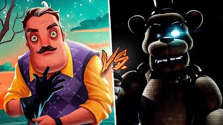 FREDDY FAZBEAR VS THEODORE PETERSON || DECKERS PROD. BEATS WITH HOOK by Deckers Rap 118 views 5 months ago 3 minutes, 40 seconds