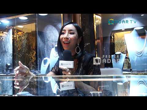 Airyn Tanu Dirikan Toko Perhiasan Mewah nan Elegan (Part 2) | Muda Berbisnis