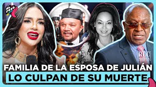 FAMILIA DE ESPOSA DE JULIÁN ORO DURO LO SEÑALA COMO PRINCIPAL SOSPECHOSO DE SU MUERTE