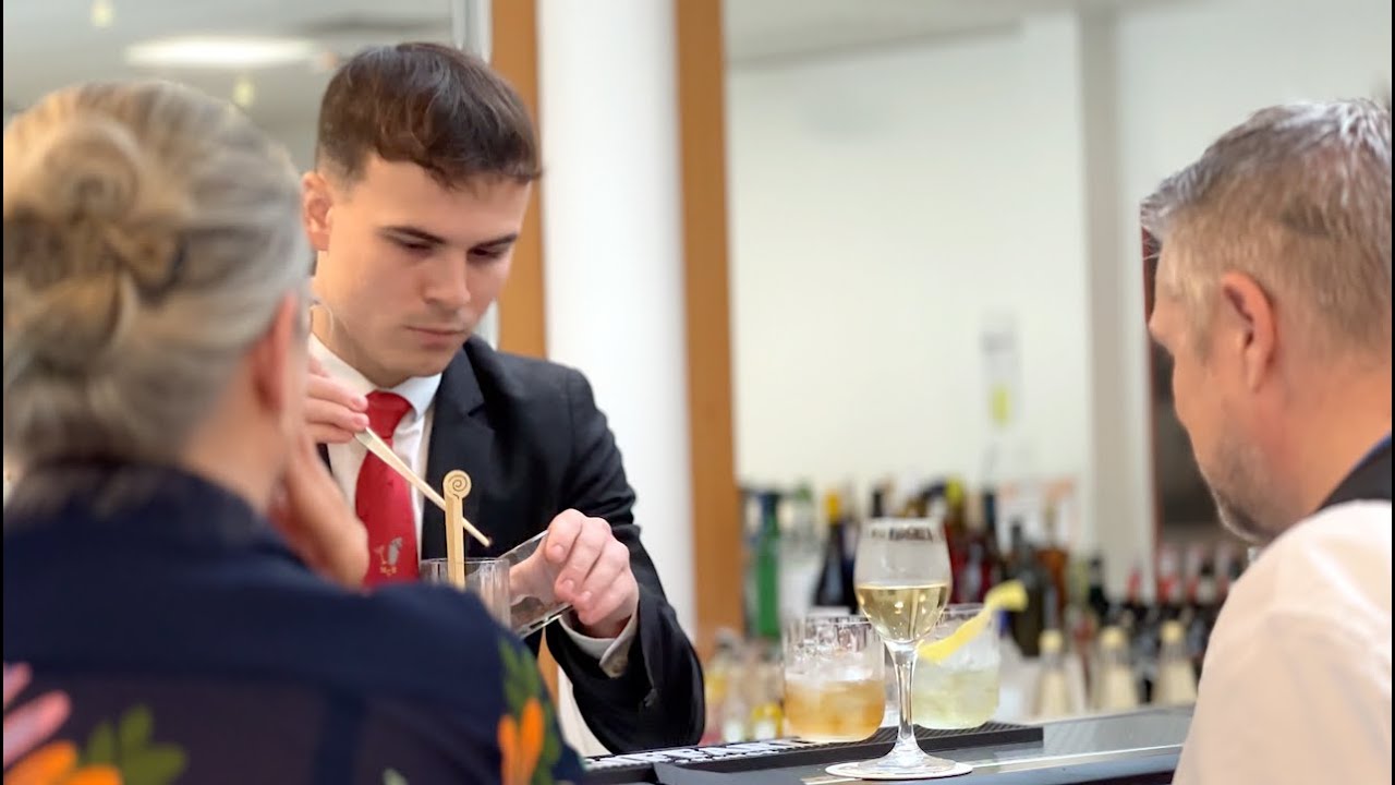 Concours du Meilleur Apprenti de France à Arcachon !