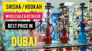 SHISHA | HOOKAH SHOP IN DUBAI | WHOLESALE & RETAILERS |