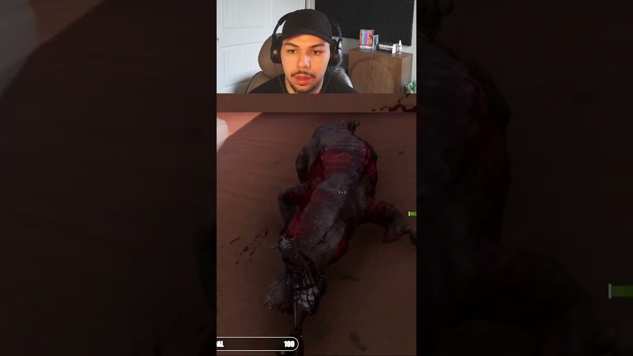 Two vs. Giant Crocodile: Epic Tag-Team Battle! 🐊⚔️🔥 