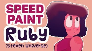 SPEEDPAINT - Ruby