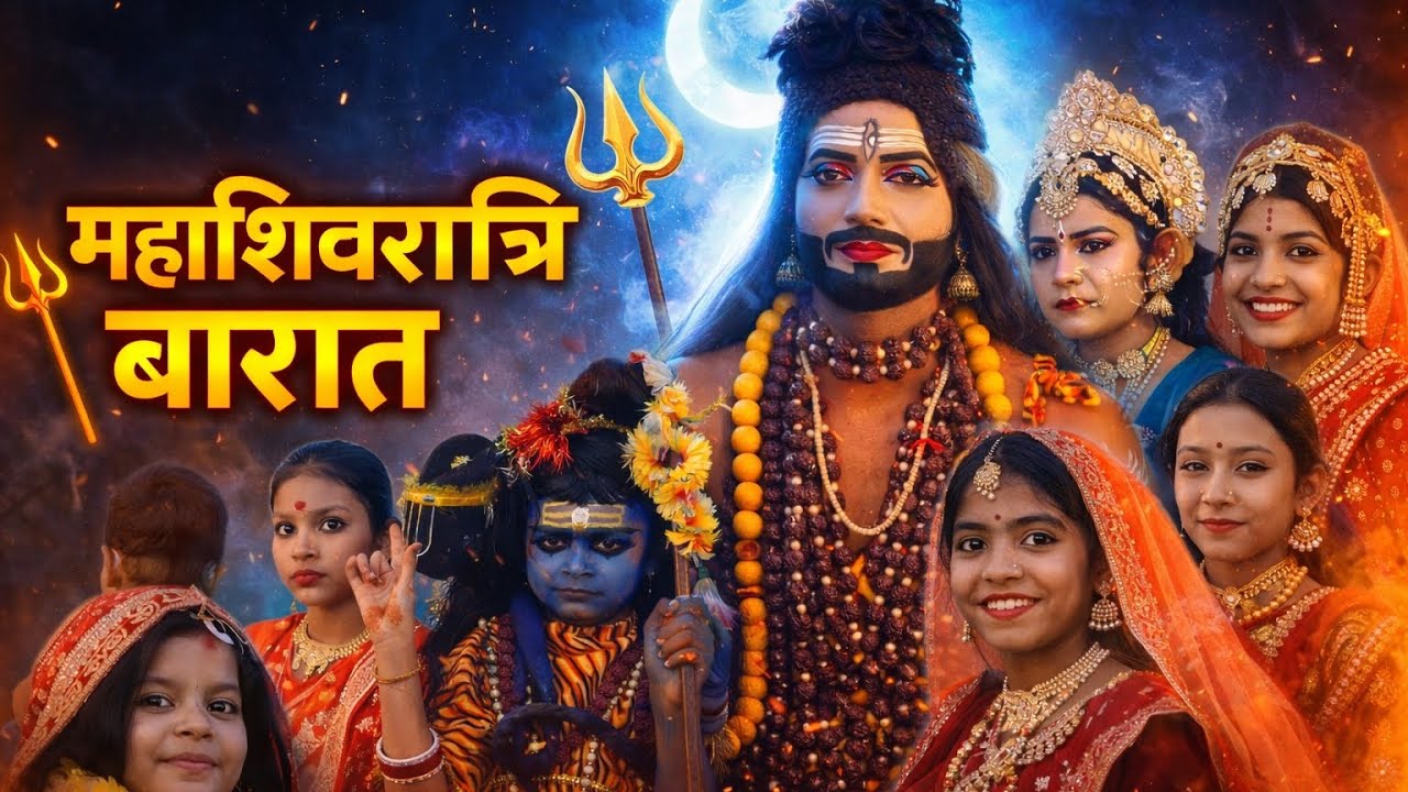 Mahashivratri Barat Rahank ( महाशिवरात्रि महोत्सव रहंक)