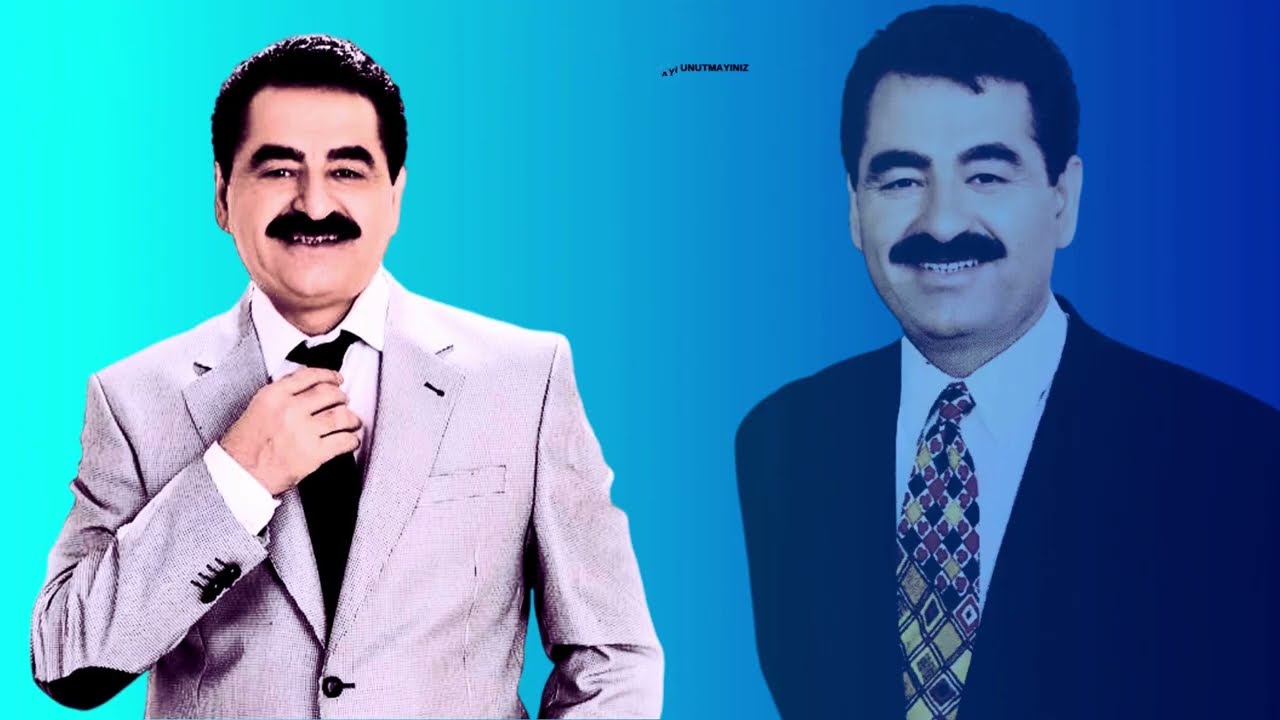 İbrahim Tatlıses – Remix Albüm 2