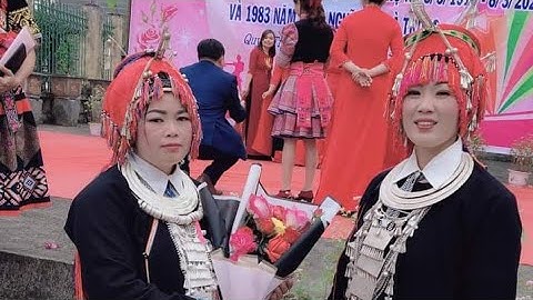 tập cuối đám cưới thôn nà nghè xã yên cường bắc Mê √hiệu bắc Mê