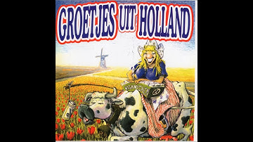 Various Artists - Groetjes Uit Holland (2CD)