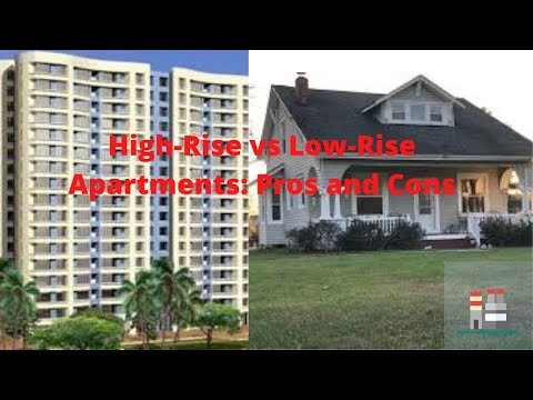 Video: Why Is It Better To Buy Low-rise Buildings Instead Of An Apartment: The Main Advantages