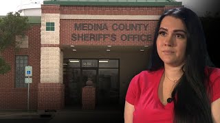 Former Medina County deputy says she was fired for reporting fellow deputy’s unlawful search