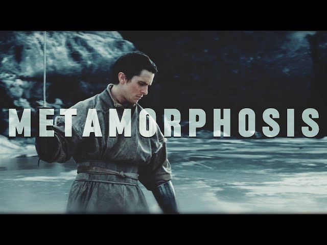 METAMORPHOSIS - INTERWORLD (Slowed + Reverb) (Batman Begins) (Music Video) (Why Do We Fall?)